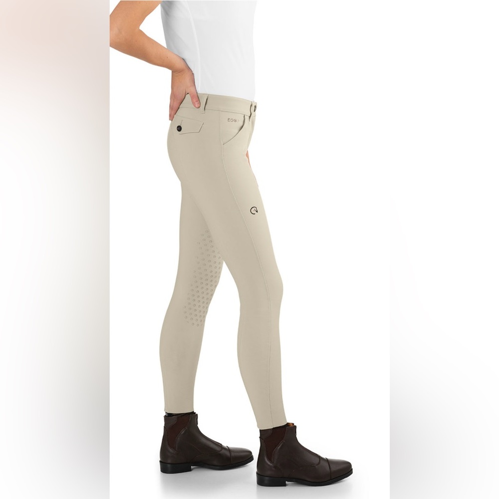 Ego7 Women’s Jumping PT Breeches - Picture 4 of 13